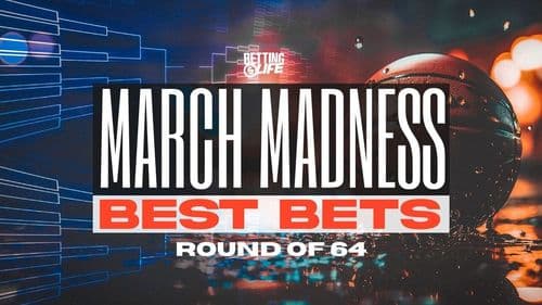 ⏳ The Round of 64 Continues