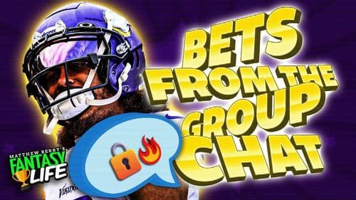 🚑 2 Key QBs Won't Play Sunday