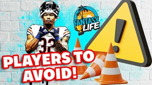 🚫 The Star RB Who HATES "Zero RB"