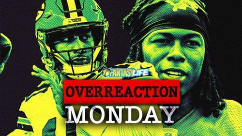 😕 A Star WR's BIZARRE Choice