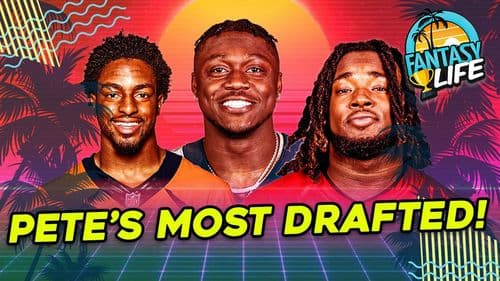 🎯 5 Late Round RB Targets