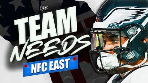 👀 Geno Watch and NFC East Team Needs