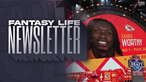 🚀 The Rookie WR With Insane Upside