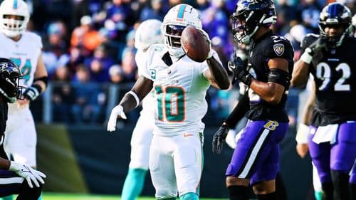 An NFL Week 1 Team Total to Target