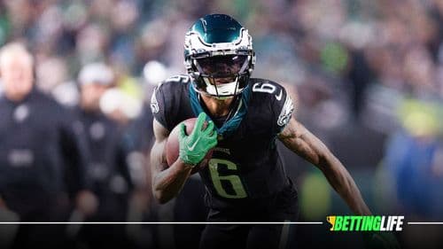 MNF Eagles vs. Falcons: What Are the Sharps Betting?