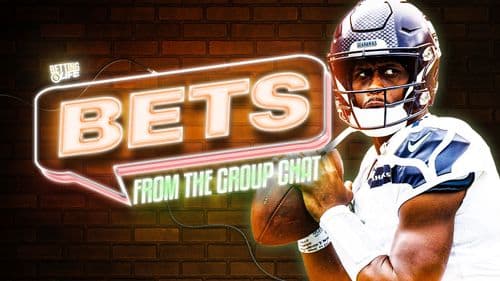 Bets from the Group Chat Week 2. Target a Tee Higgins Bounce Back.