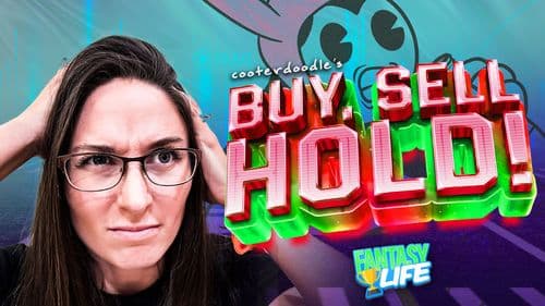 Buy Sell Hold. Players to Monitor Ahead of Week 3