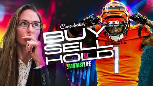 Fantasy Football Buy, Sell, Hold: Ja'Marr Chase Watch