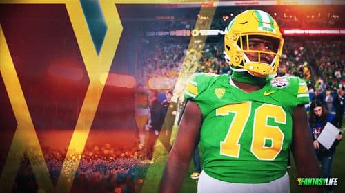 Washington Commanders NFL Draft Grade: Josh Conerly and Trey Amos Lead The Way