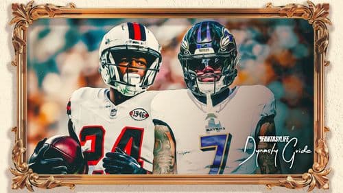 Dynasty Fantasy Football Guide To Week 10: Trade Targets, Adds, and More