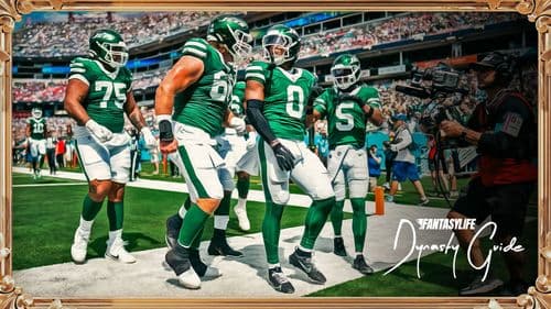 Dynasty Fantasy Football Guide Week 4: Target Braelon Allen