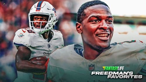 Running Backs for Fantasy Football Week 12: De'Von Achane, Joe Mixon, and More