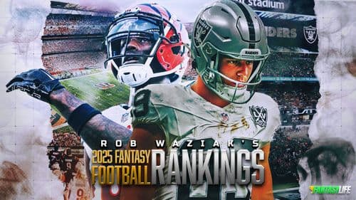 Half-PPR Fantasy Football Rankings: Ja'Marr Chase and Brock Bowers Lead The Way for 2025