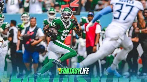 This WR's Time is Coming (Tonight)