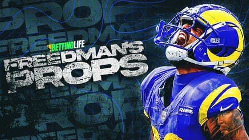 Week 7 Player Prop Bets: All In On Kyren Williams