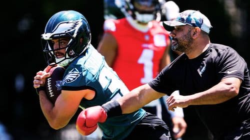 Five Rookie Sleepers for 2024 from NFL Training Camp Reports