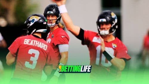 NFL Preseason Week 2 Picks and Predictions: Ride the Jaguars' Backup QB Battle