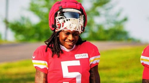 The Hall of Fame Game is Happening Tomorrow (Plus a WR with a Rising Stock)