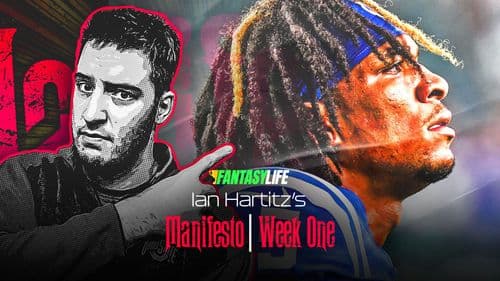 Ian's Manifesto - Fantasy Football Storylines, Trends, and Bold Predictions for Week 1