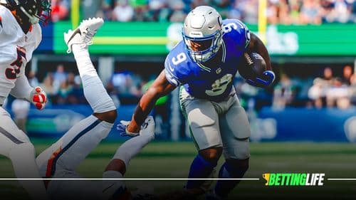 Ladder a Road Favorite In Week 2?