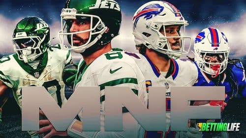 Week 6 Monday Night Football Best Bets: Will Josh Allen Roll?