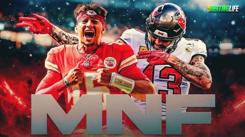 Swift Battle: Chiefs vs. Buccaneers, Week 9 MNF Best Bets