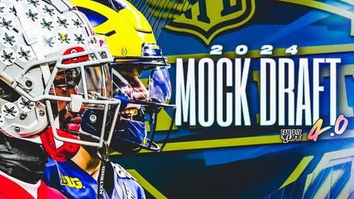 2024 NFL Mock Draft v4: Vikings Trade Up For QB