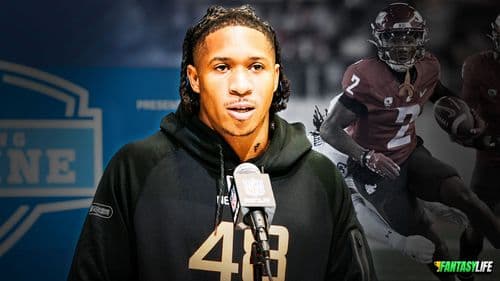 2025 NFL Draft WR Rankings 2.0: Kyle Williams Cracks The Top 12