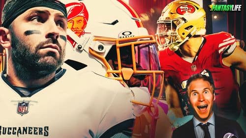 Week 14 NFL DFS Picks: Tampa Bay is Baking up a Double Stack