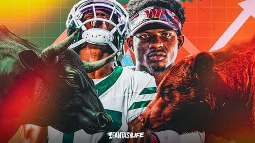 2024 Fantasy Football Regression Candidates: The Garrett Wilson explosion is coming