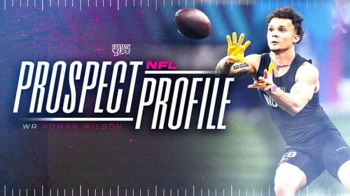 Roman Wilson Scouting Report and Fantasy Football Outlook