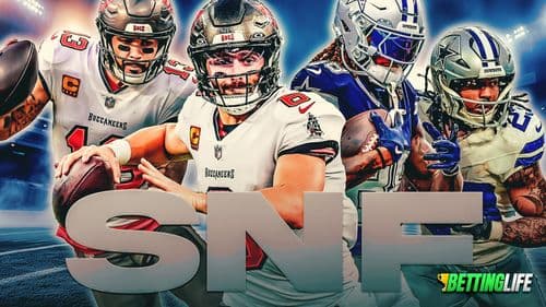 Sunday Night Football Best Bets Week 16: Baker Mayfield Time