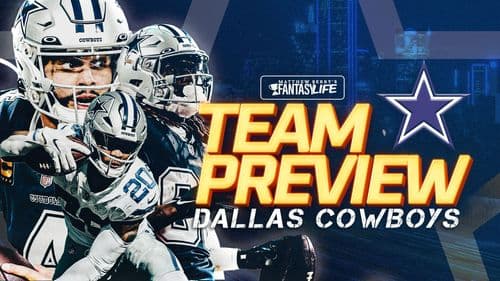 Dallas Cowboys 2023 Team Preview