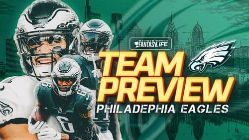 Philadelphia Eagles 2023 Team Preview