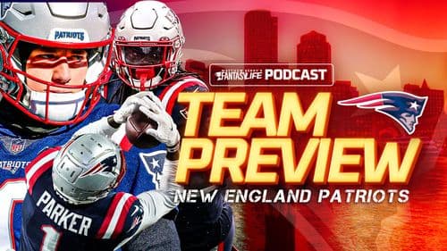 2023 Team Preview: New England Patriots