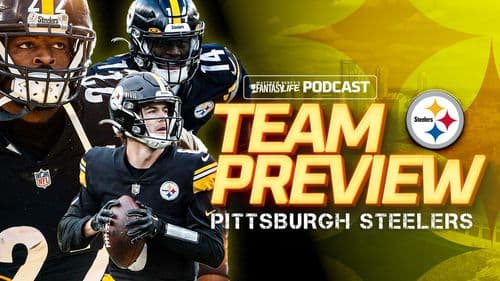 2023 Team Preview: Pittsburgh Steelers