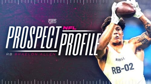 Braelon Allen Scouting Report and Fantasy Football Outlook