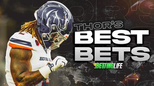 College Football Expert Picks: Best Bets and Props, Week 14