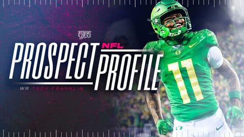 Troy Franklin Scouting Report and Fantasy Football Outlook