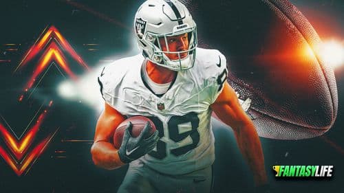 Week 7 Underdog and PrizePicks Pick'em Plays: Brock Bowers