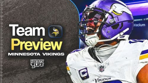 Minnesota Vikings Fantasy Football Outlook for 2024