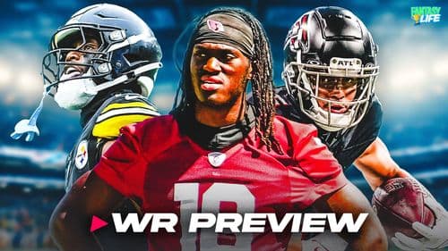 Wide Receivers to Target and Fade in Fantasy Football 2024