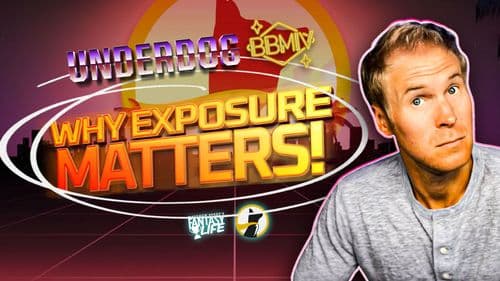 Best Ball Draft Strategy. Why Tracking Your Exposure Matters.