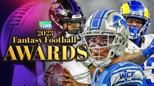 2023 Fantasy Football End-of-Season Awards. Who's the Fantasy MVP?