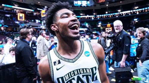 March Madness 2025 Sweet 16 Best Bet: Ride Michigan State