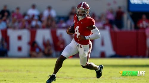 College Football Week 11 Best Bets: Alabama-LSU SEC Showdown