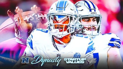 Dynasty Startup Value Picks: Top Values from the NFC
