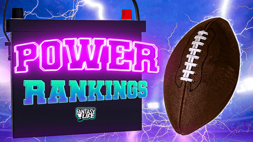 NFL Playoff Power Rankings: Conference Championship Round
