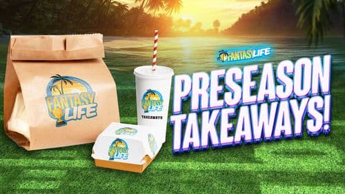 Offseason Recap. 9 Fantasy Football Takeaways from the 2023 Preseason.