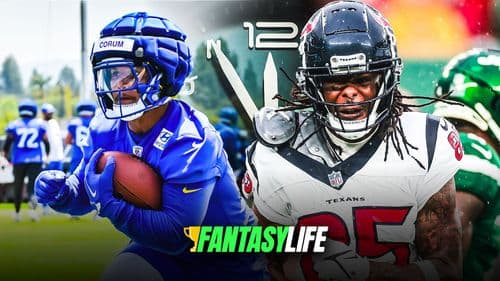 Fantasy Football Rankings Updates: Last-Minute Risers and Fallers for 2024
